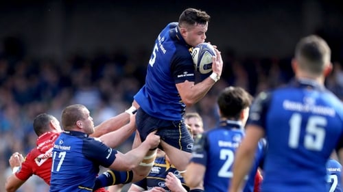 Leinster coach Cullen wary of impressive Saracens in Euro final