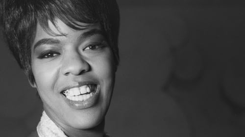 The singer Joy Marshall in 1964 The singer Joy Marshall in 1964