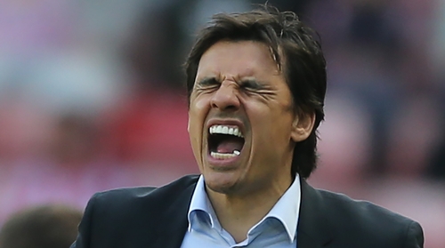 Chris Coleman says Jack Rodwell will not play for Sunderland against Fulham