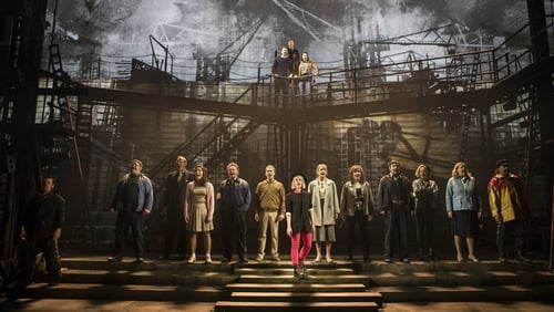 The Last Ship is at Dublin's Bord Gáis Energy Theatre from June 4 to 9 The Last Ship is at Dublin's Bord Gáis Energy Theatre from June 4 to 9