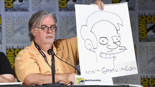 Simpsons Creator On Apu Controversy: Simpsons Creator On Apu Controversy: