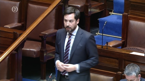 Minister for Housing Eoghan Murphy described the claims as 'splitting hairs'
