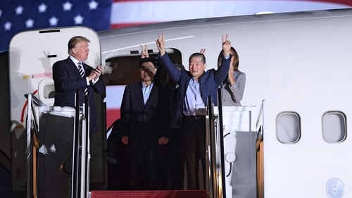 USA offers to help N. Korea's economy if it 'quickly' denuclearizes