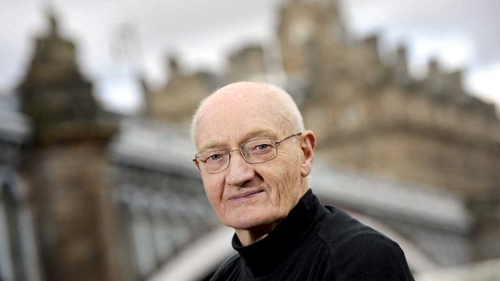 Richard Holloway: smoothing the approach to the exit door Richard Holloway: smoothing the approach to the exit door