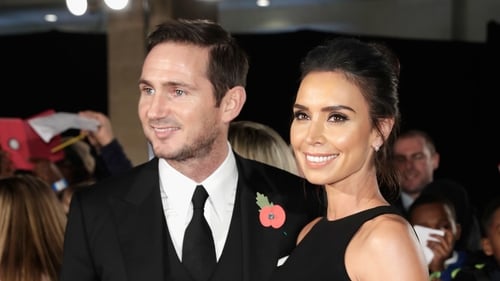 Christine Lampard Announces Pregnancy