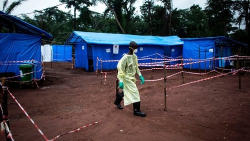 Ebola Breaks Out In Congo Conflict Zone