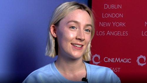 Saoirse Ronan Saoirse Ronan