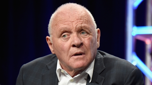 Anthony Hopkins doesn't know if he's a grandfather Anthony Hopkins doesn't know if he's a grandfather