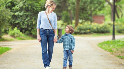 The note Tubridy recommends parents read to their children The note Tubridy recommends parents read to their children