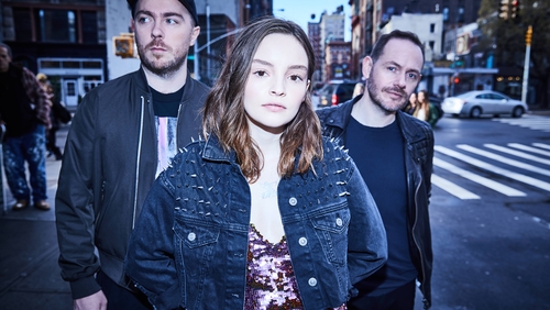 Chvrches Chvrches