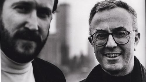 Scofield, left and Gibbs, right: power partnership storming Birmingham back in 1991 in the company of a big band Scofield, left and Gibbs, right: power partnership storming Birmingham back in 1991 in the company of a big band