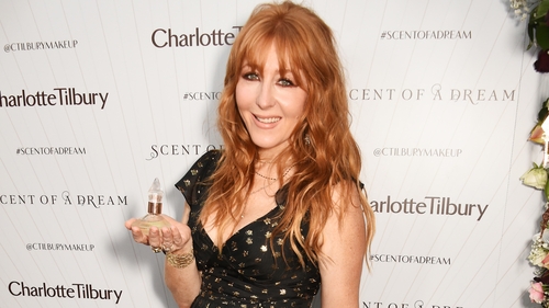 Charlotte Tilbury: "We need the joy gene, darling! Go have fun!" Charlotte Tilbury: "We need the joy gene, darling! Go have fun!"