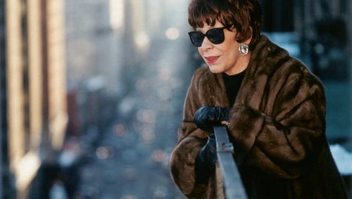 Shirley Horn: great timing in that smoky delivery Shirley Horn: great timing in that smoky delivery