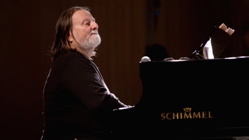 Richie Beirach performing in Bologna in May 2016 Richie Beirach performing in Bologna in May 2016