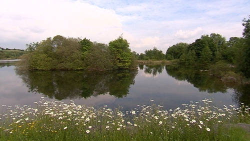 Two teens critical after getting into difficulty swimming in disused quarry