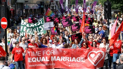 DUP out of step with public opinion on abortion - Sinn Fein