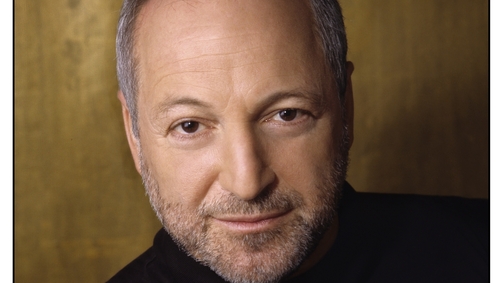 Call Me By Your Name author André Aciman. Call Me By Your Name author André Aciman.