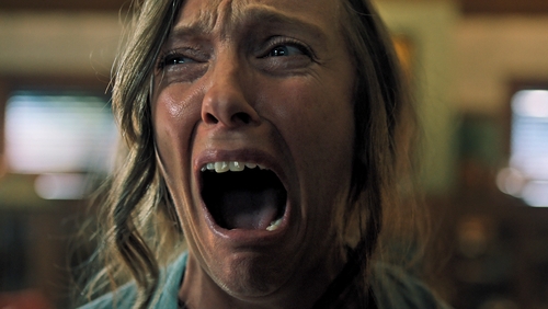 Toni Collette is a scream in Hereditary Toni Collette is a scream in Hereditary