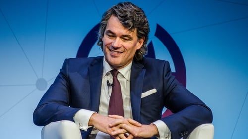 BT boss Gavin Patterson to step down