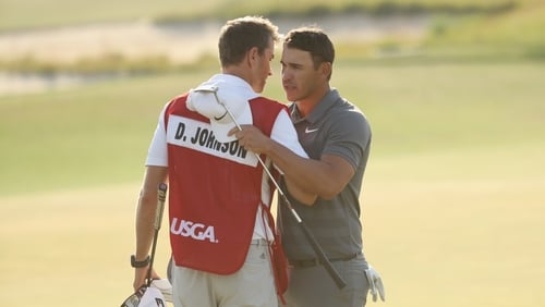 Brooks Koepka 'truly honoured' by repeat US Open win