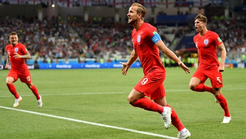 Kane gets England out of jail against Tunisia Kane gets England out of jail against Tunisia