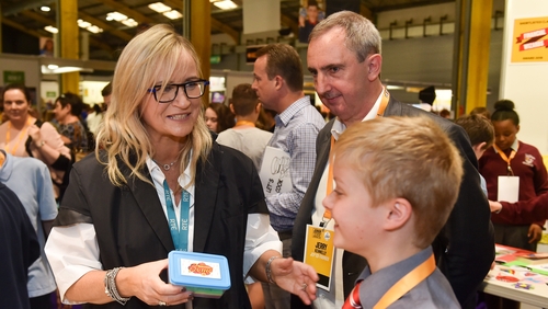 3,500 kids showcase their entrepreneurial skills at RDS' JEP 3,500 kids showcase their entrepreneurial skills at RDS' JEP