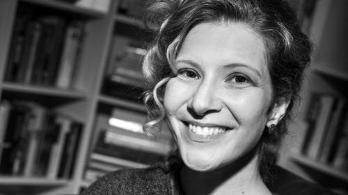 Lisa Halliday's much-heralded debut reviewed by Grace Keane Lisa Halliday's much-heralded debut reviewed by Grace Keane