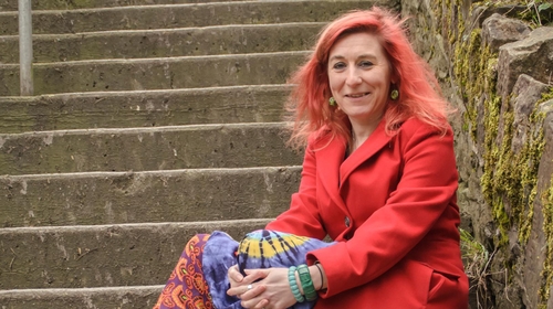 Author Nicola Pierce: a six-year task gathering Titanic stories Author Nicola Pierce: a six-year task gathering Titanic stories