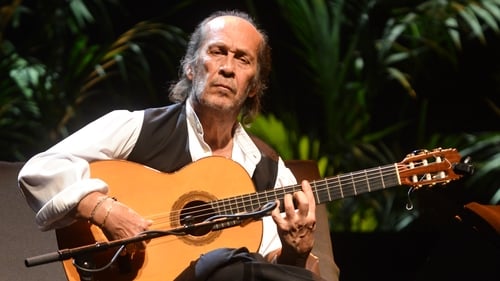 Paco de Lucía performs at the London Jazz Festival in 2012, two years before his death in 2014 Paco de Lucía performs at the London Jazz Festival in 2012, two years before his death in 2014