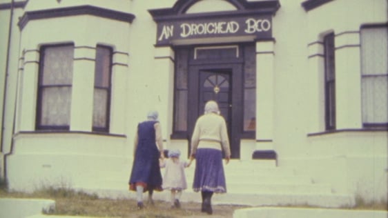 The Silver Sisterhood in Donegal