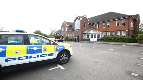 United Kingdom police cite ‘high dose’ in nerve agent death United Kingdom police cite ‘high dose’ in nerve agent death