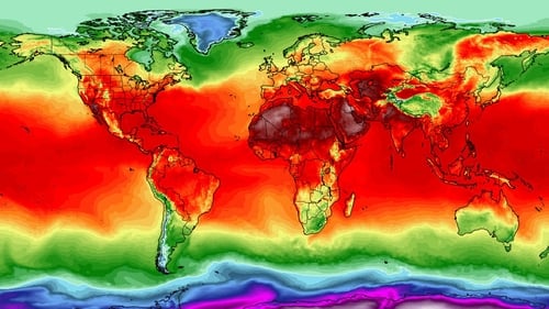 Global warming to cause loss of 80 mn jobs, United Nations report says