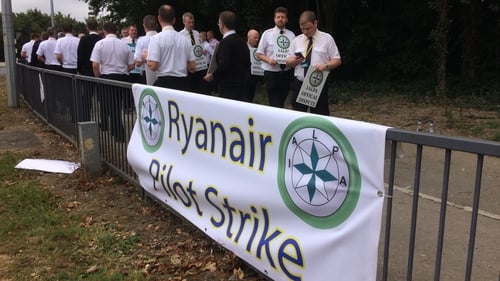 Ryanair to cancel 250 German flights as more pilots join strike