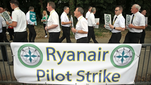 Ryanair to cancel up to 300 flights next week due to strike