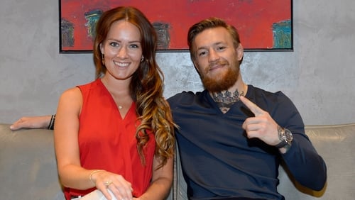 Conor McGregor Celebrates Birthday, Expecting Second Child With Longtime Girlfriend Conor McGregor Celebrates Birthday, Expecting Second Child With Longtime Girlfriend