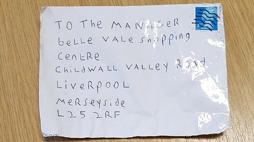 Chocolate thief pays up - 43 years later Chocolate thief pays up - 43 years later