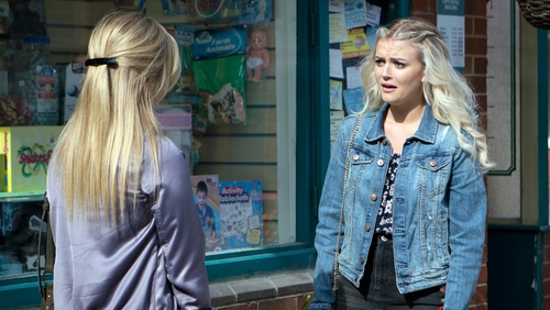 Corrie star says soap needs the dark end of the Street Corrie star says soap needs the dark end of the Street