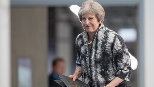 Theresa May faces a number of grillings from MPs today