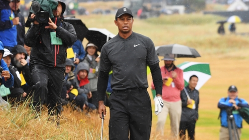 Furyk not ready to commit to taking Woods for Ryder Cup