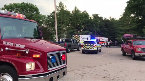 At Least 8 People Dead After Duck Boat Capsizes On Missouri Lake At Least 8 People Dead After Duck Boat Capsizes On Missouri Lake