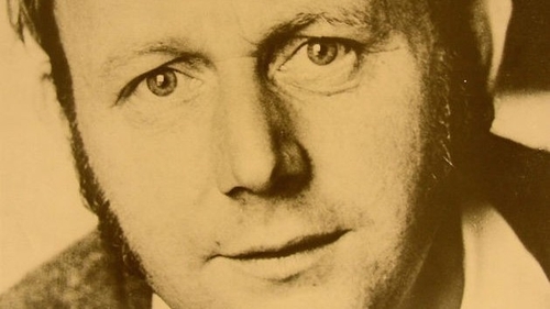 Celebrated singer and song-collector Frank Harte. Celebrated singer and song-collector Frank Harte.