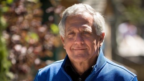 CBS Will Probe Misconduct Allegations Against CEO Les Moonves