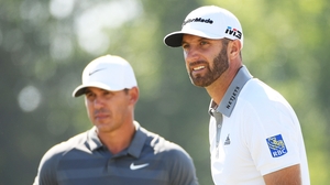 Dustin Johnson and Brooks Koepka both secured Ryder Cup spots over the weekend Dustin Johnson and Brooks Koepka both secured Ryder Cup spots over the weekend