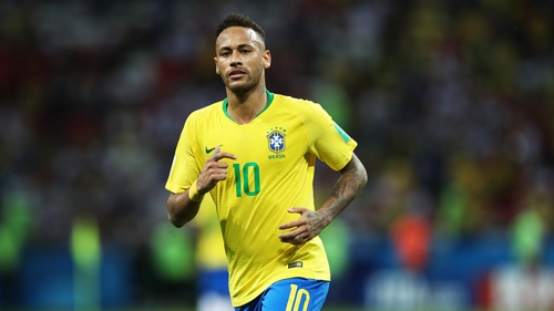 Neymar admits 'exaggerated' reactions at World Cup