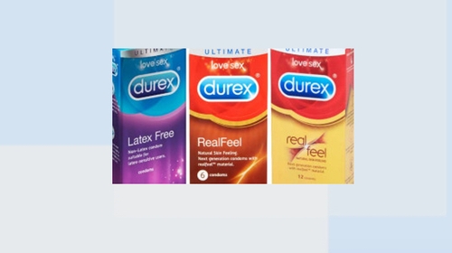 Durex condoms recalled over fears they will burst