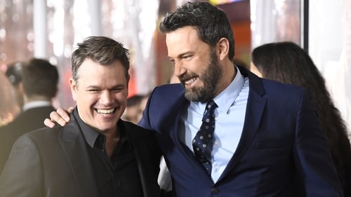 Ben Affleck and Matt Damon to make McDonald's Monopoly game fraud film