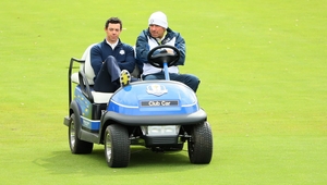 European Ryder Cup captain Thomas Bjorn believes Rory McIlroy is on the verge of turning consistency into silverware European Ryder Cup captain Thomas Bjorn believes Rory McIlroy is on the verge of turning consistency into silverware