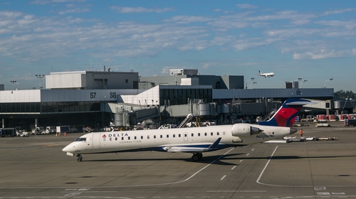 No passengers were onboard and normal operations have resumed at the airfield