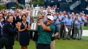 Brooks Koepka is hoping his third major win will bring greater recognition Brooks Koepka is hoping his third major win will bring greater recognition