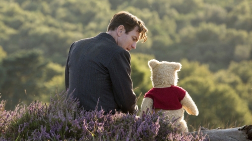 When the film focuses on the innocence and naiveté of Pooh is jumps off the pages When the film focuses on the innocence and naiveté of Pooh is jumps off the pages